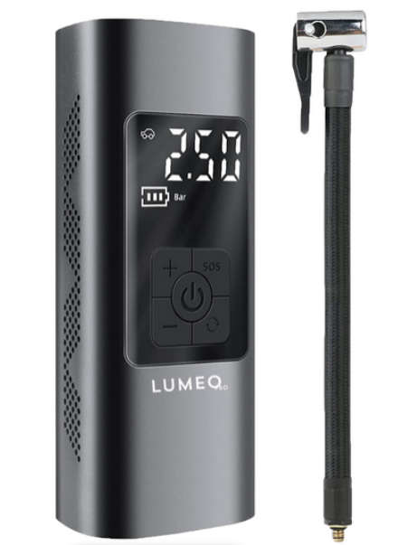 Lumeo Pro Smart Pump