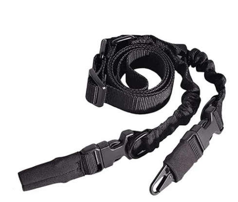Adjustable 2 Point Tactical Combat Rifle Sling