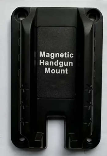 Concealed Quick Draw Magnet Holder - Hand guns