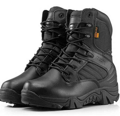 Delta Tactical Security Boots