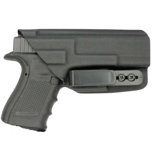 Glock 43 and 43x IWB Quick Draw Tactical Holster (Holdem)