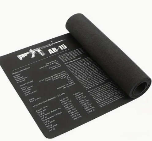 Gun Cleaning Mat