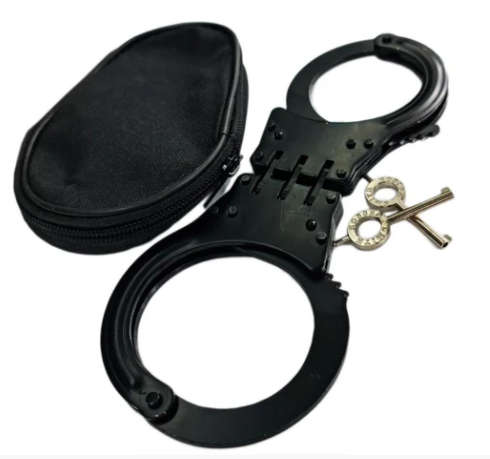 Metal Handcuffs