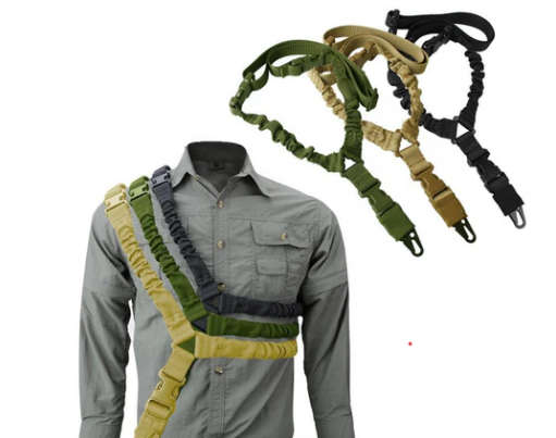 Tactical Rifle Sling Single Point