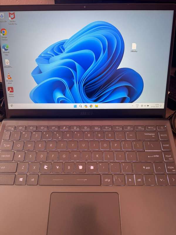 MSI Modern 14 B10MW | 10th Gen i3, 16GB Ram, 256GB SSD, FHD, Backlit Keyboard, Win 11