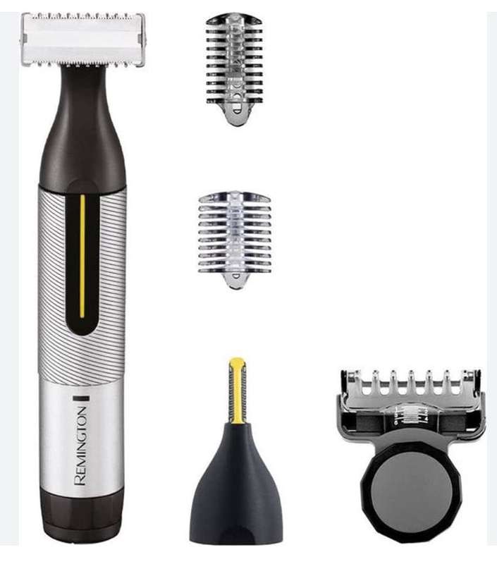 Remington Omniblade Hybrid Beard Trimmer and Shaver