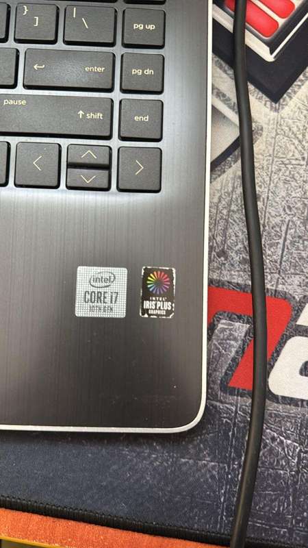 HP Laptop I7