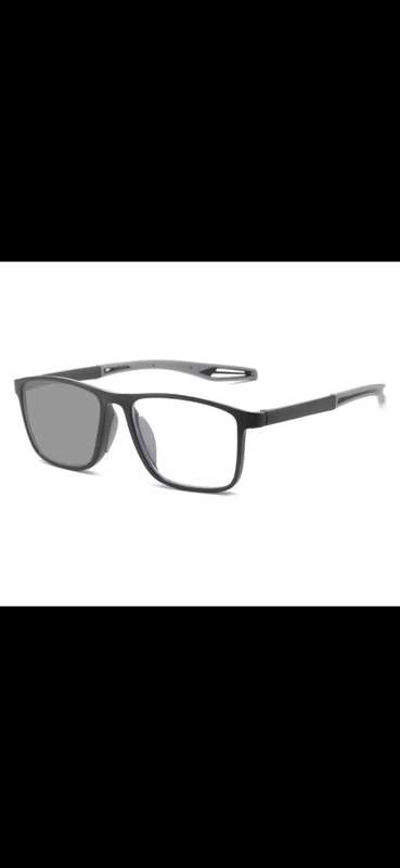 Photochromic anti blue glasses