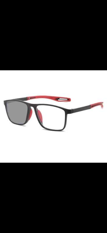 Photochromic anti blue glasses