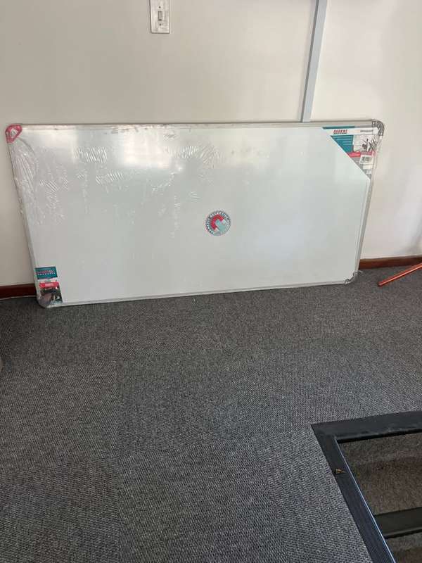 Parrot Magnetic Whiteboard 1800 x 900mm