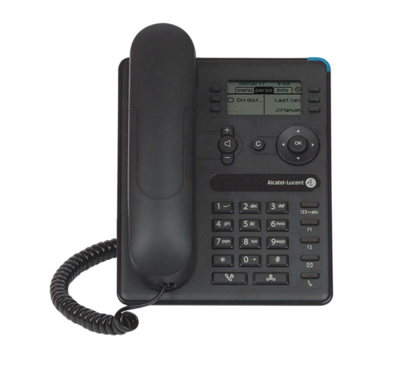 Alcatel Lucent 8008 Desk Phone
