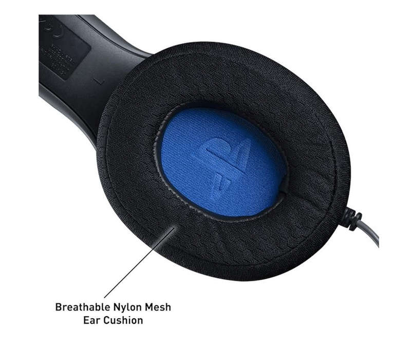 PDP Gaming LVL40 Wired Stereo Headset for PS4/PS5 Headphones