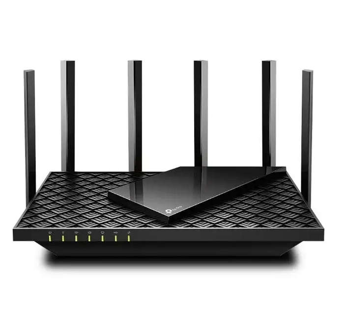 TP Link Archer AX72 AX5400 Dual-Band Gigabit Wi-Fi 6 Router