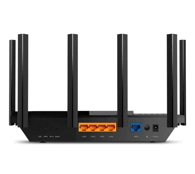 TP Link Archer AX72 AX5400 Dual-Band Gigabit Wi-Fi 6 Router