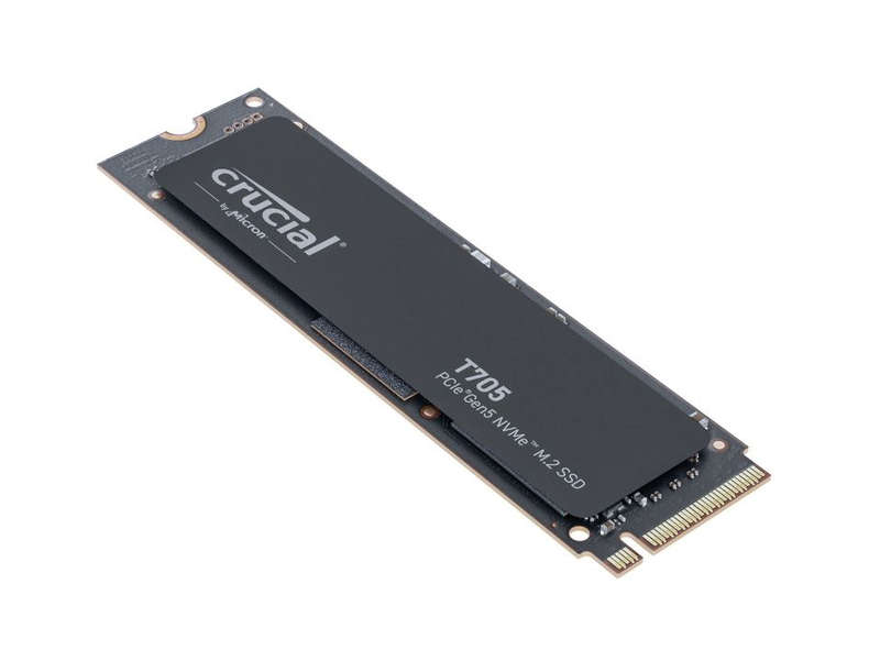 Crucial T705 1TB M.2 NVMe Gen5 NAND SSD