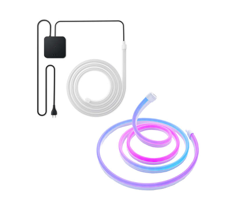 Xiaomi Smart Lightstrip Pro and Xiaomi Smart Lightstrip Pro Extension Combo