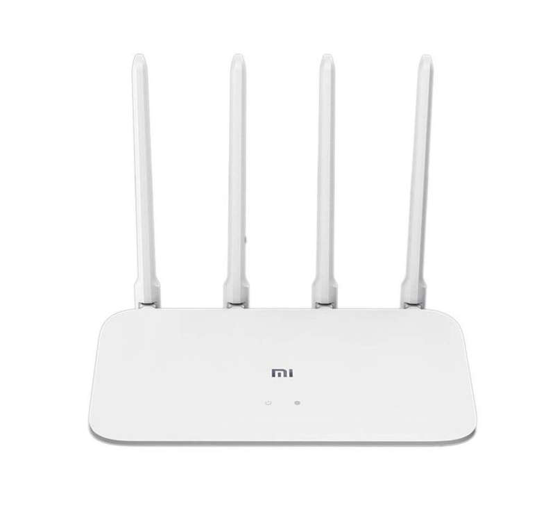 Xiaomi Mi Router 4A Gigabit Edition - Dual Band 2.4G & 5G
