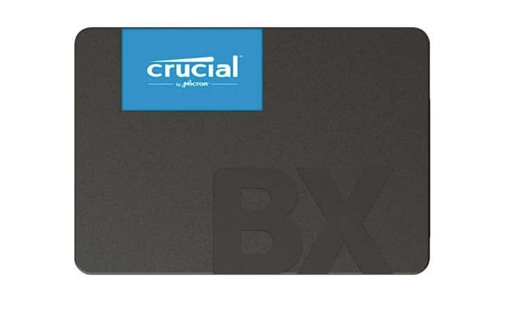 Crucial BX500 500GB 2.5 SATA SSD