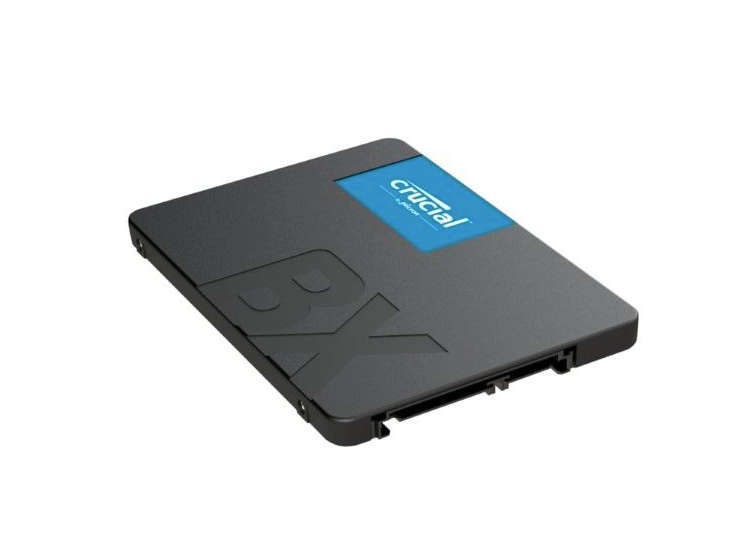 Crucial BX500 500GB 2.5 SATA SSD