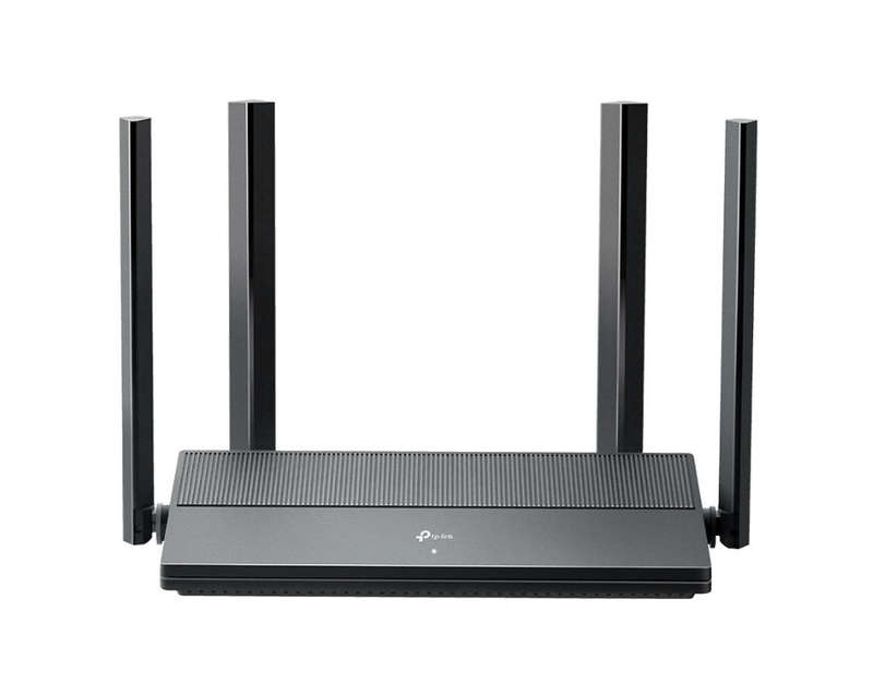 TP-Link EX141 AX1500 Dual Band Gigabit Wi-Fi 6 Router