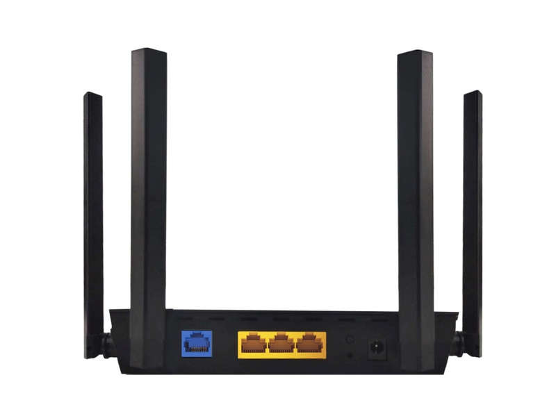 TP-Link EX141 AX1500 Dual Band Gigabit Wi-Fi 6 Router