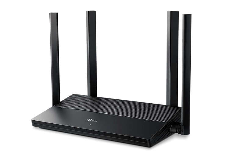 TP-Link EX141 AX1500 Dual Band Gigabit Wi-Fi 6 Router