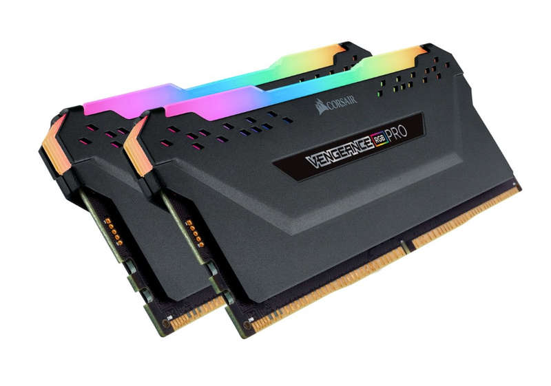 Corsair VENGEANCE RGB PRO Light Enhancement Kit - Black
