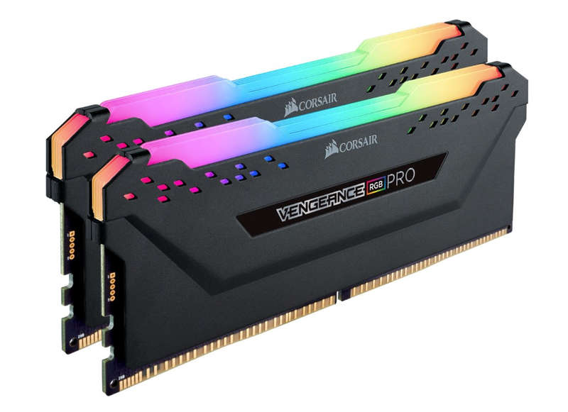 Corsair VENGEANCE RGB PRO Light Enhancement Kit - Black