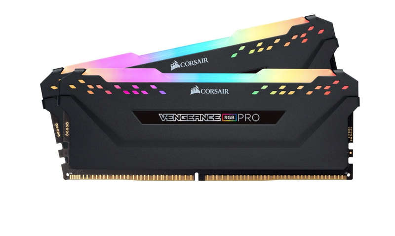 Corsair VENGEANCE RGB PRO Light Enhancement Kit - Black