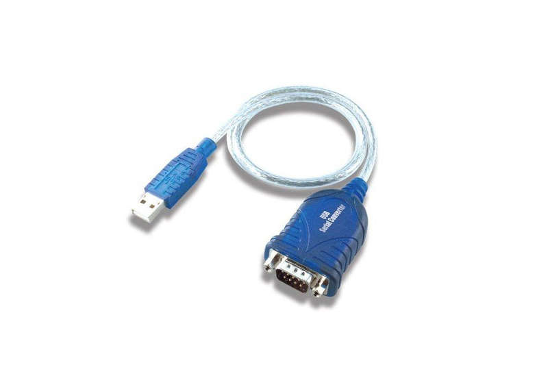 Mecer USB to 1 Serial (9 Pin) Port
