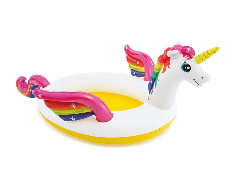 Unicorn Spray Pool Intex