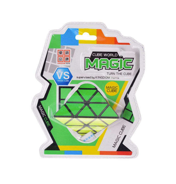 Pyramid Magic Cube