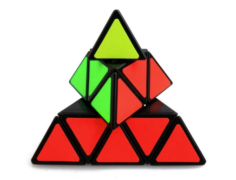 Pyramid Magic Cube
