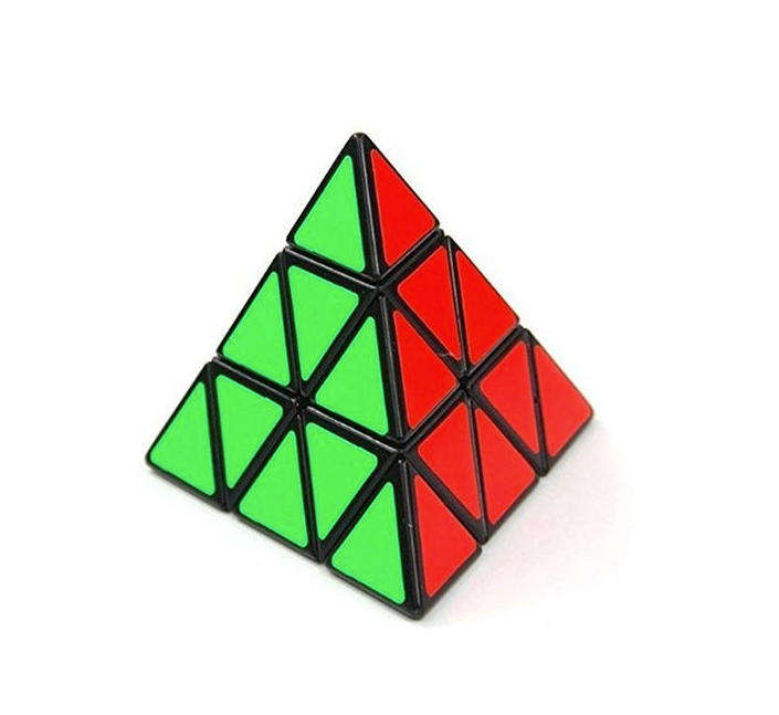 Pyramid Magic Cube