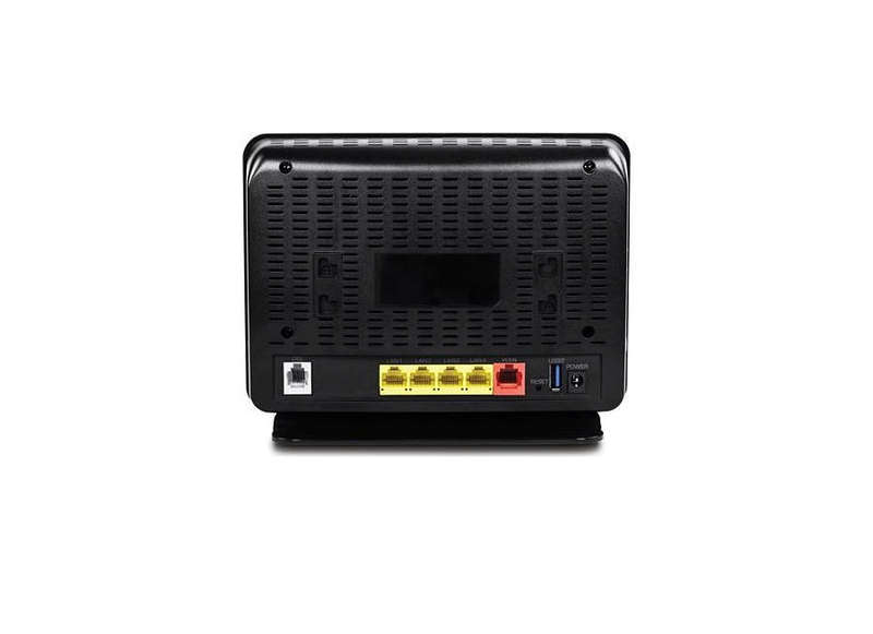 Trendnet AC750 Dual Band VDSL2/ADSL2+ Router