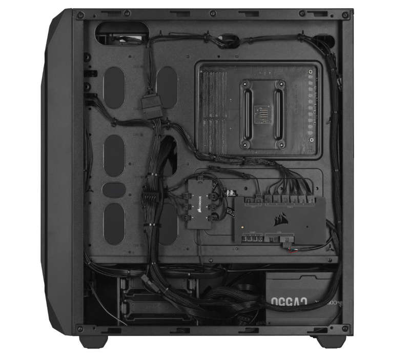 Corsair 470T RGB Mid-Tower Case