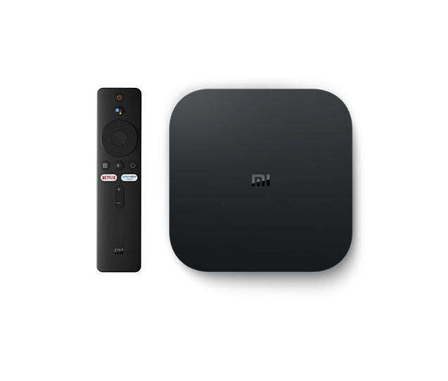 Xiaomi TV Box S 4K Ultra HD Streaming Player