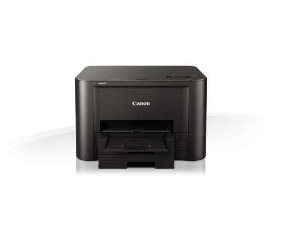 Canon MAXIFY iB4140 A4 Business Wi-Fi Inkjet Printer