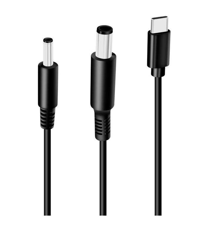 WINX LINK Simple Type-C to Dell Charging Cable