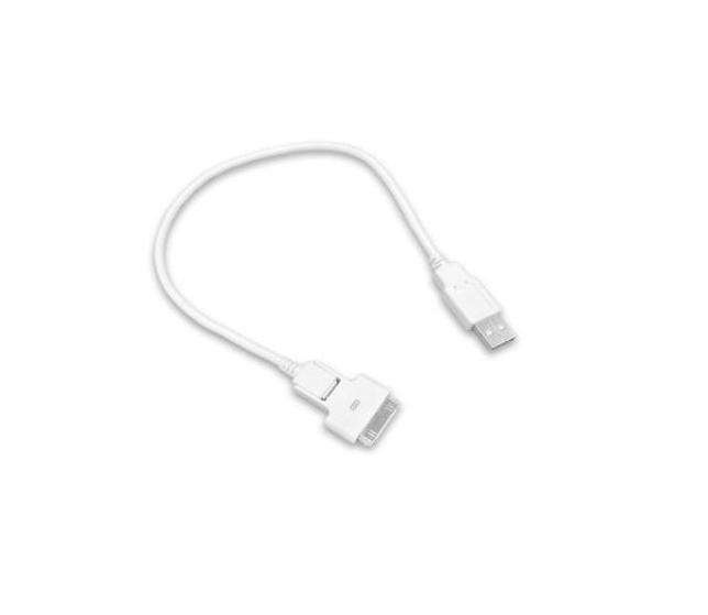 COOLERMASTER Universal Sync Charge Cable White