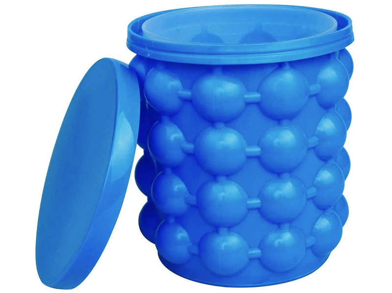 Silicone Ice Cube Maker