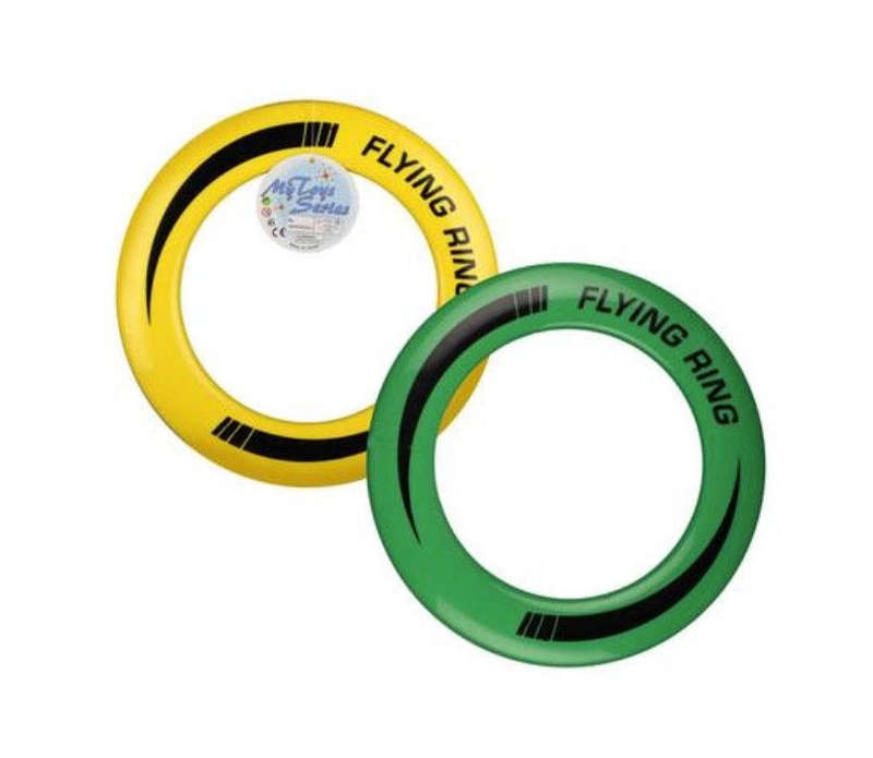 2 Air Flying Rings Assorted Colours