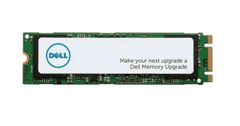 Dell M.2 PCIe NVME Gen 3x4 Class 40 2280 Solid State Drive - 512GB SSD