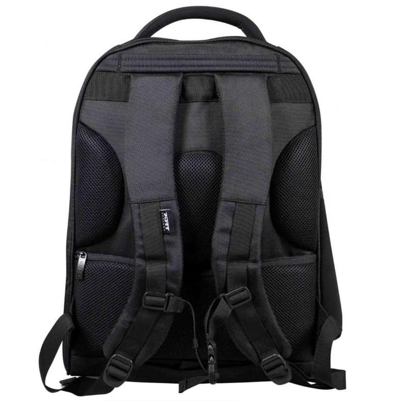Port Manhattan - Backpack - 14 Inch - Black