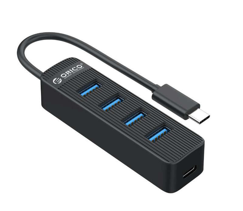 Orico Usb Type C To 4X Usb3.0