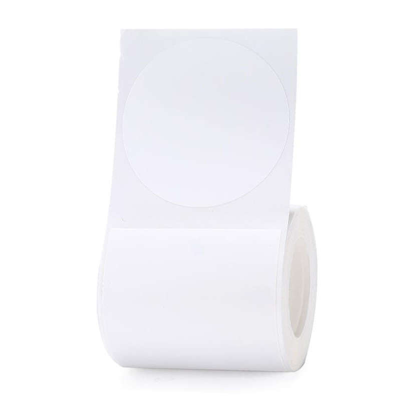Niimbot Thermal Labels round 50x50mm