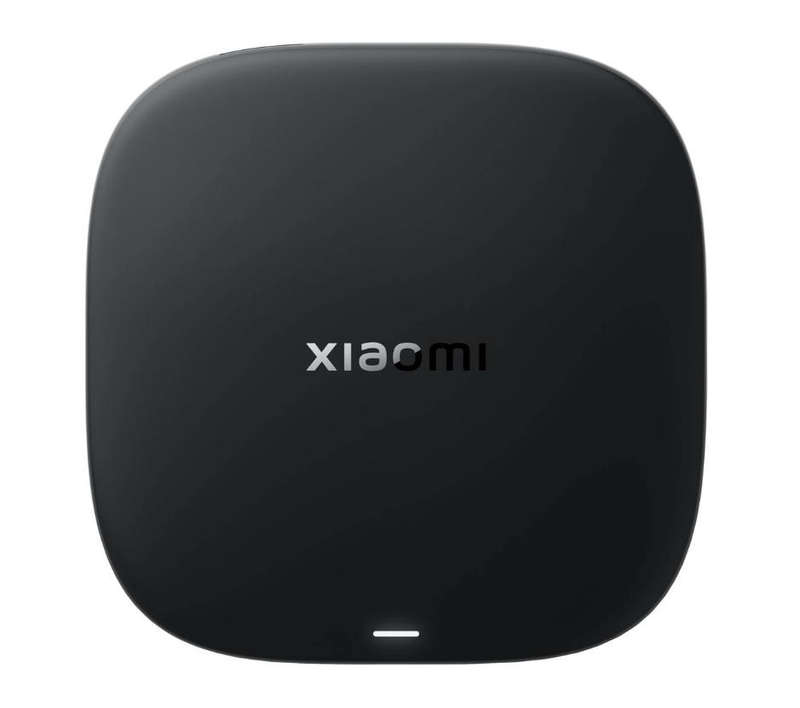 Xiaomi TV Box S 3rd Gen 4K UHD Media Player (Google TV, Dolby Vision)