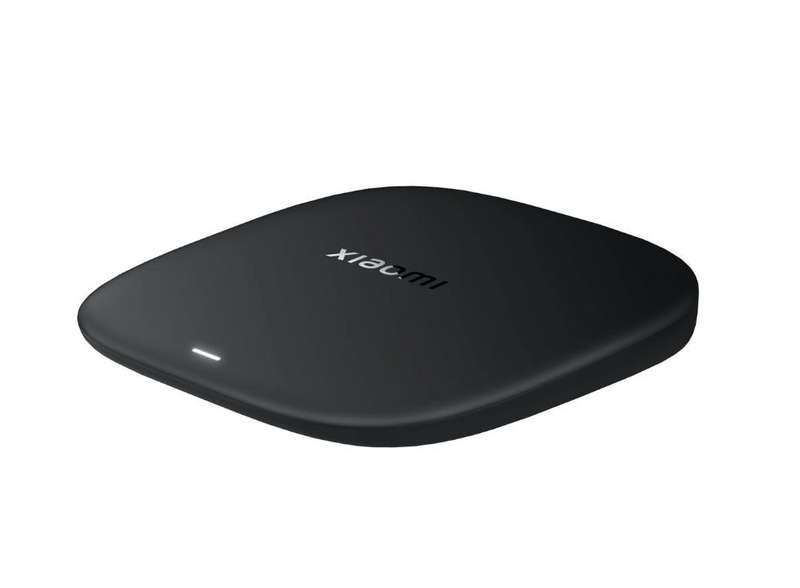 Xiaomi TV Box S 3rd Gen 4K UHD Media Player (Google TV, Dolby Vision)