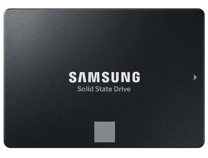 Samsung 870 EVO SATA 2.5" SSD 250GB