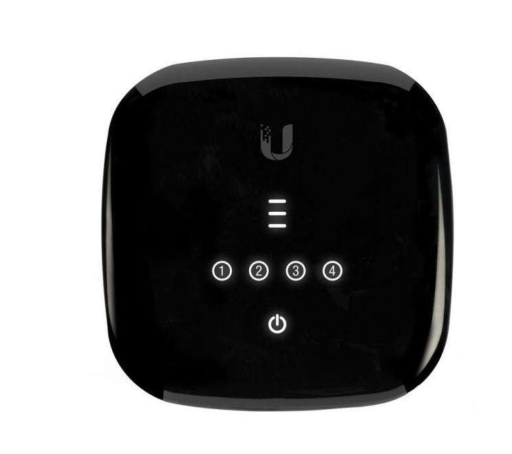 UFiber WiFi 2.4GHz 4 Gigabit Ports 1 GPON Port ONU | UF-WIFI